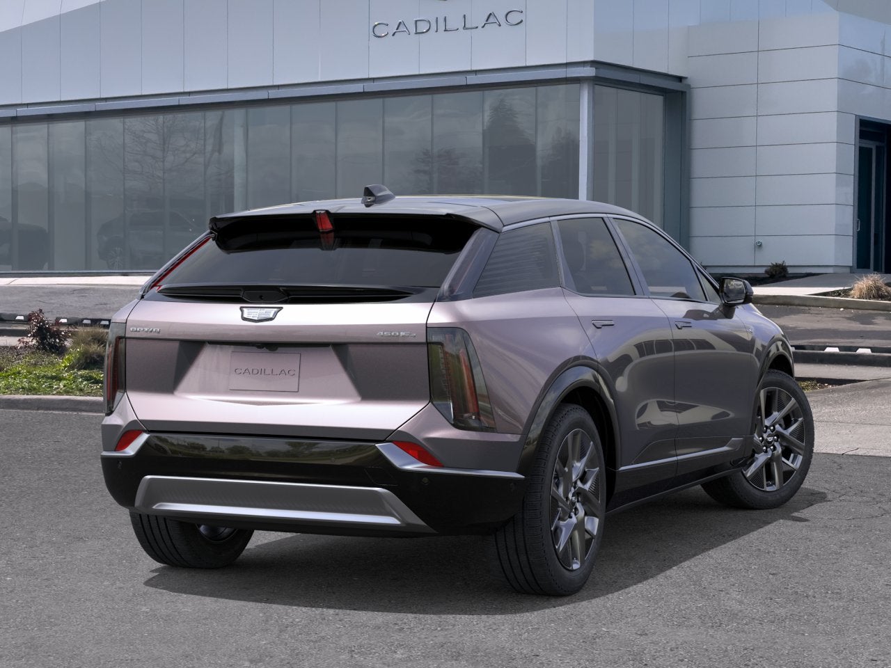 2025 Cadillac OPTIQ AWD 4dr Luxury w/1SE