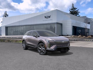 2025 Cadillac OPTIQ AWD 4dr Luxury w/1SE