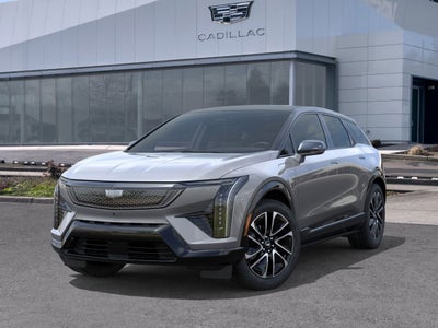 2026 Cadillac OPTIQ 4dr Sport