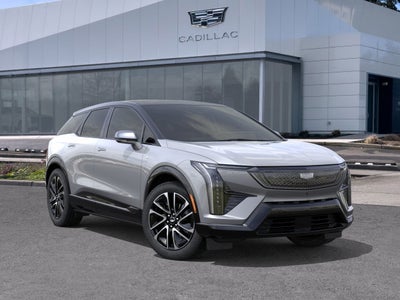 2026 Cadillac OPTIQ 4dr Sport