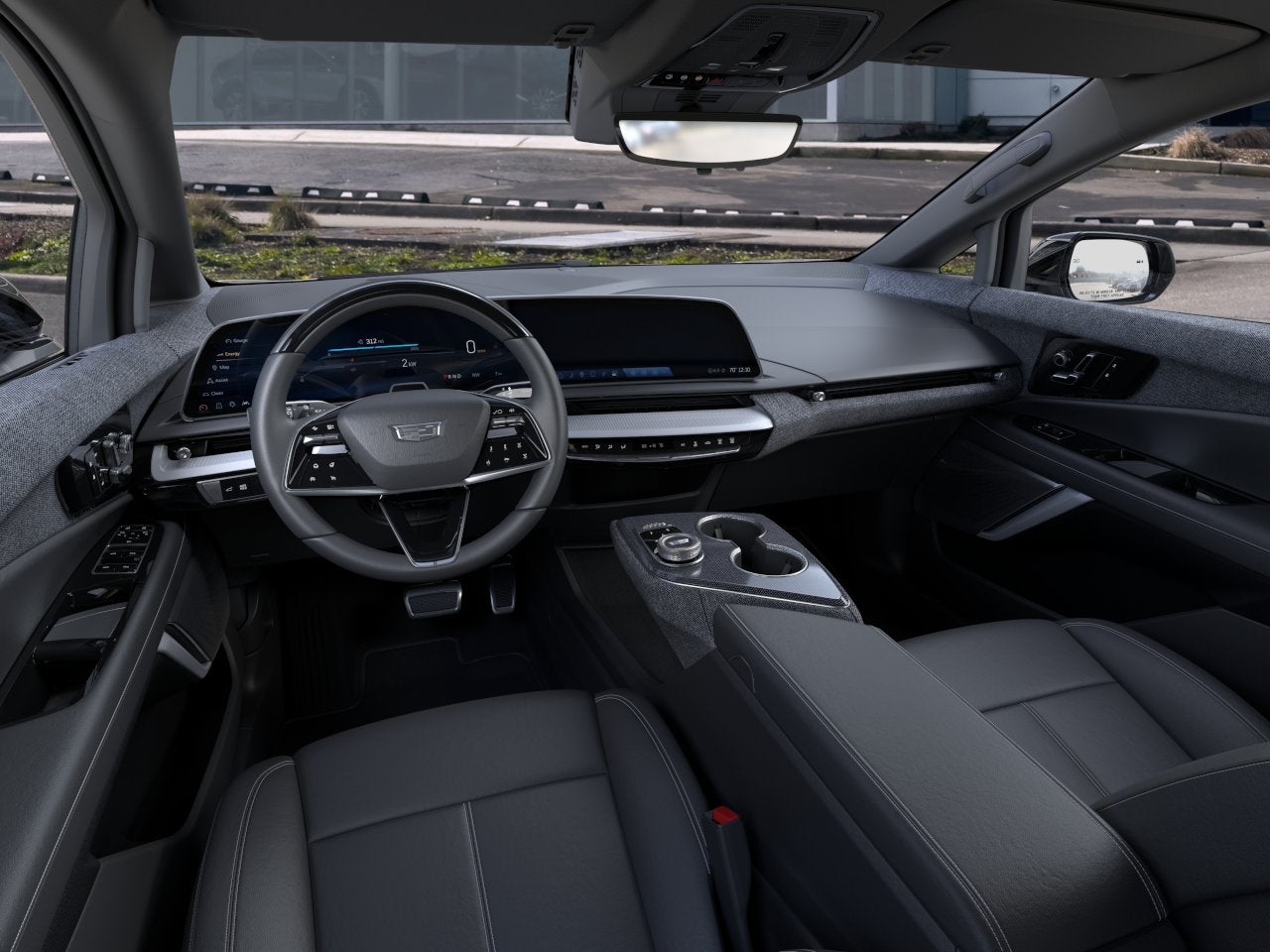 2027 Cadillac OPTIQ 4dr Sport
