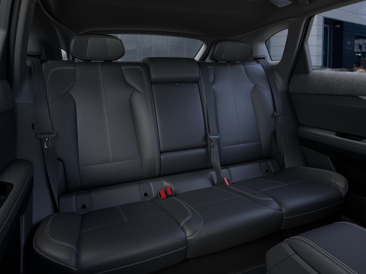 2027 Cadillac OPTIQ 4dr Sport