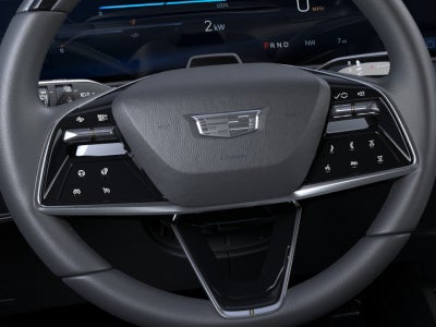 2027 Cadillac OPTIQ 4dr Sport