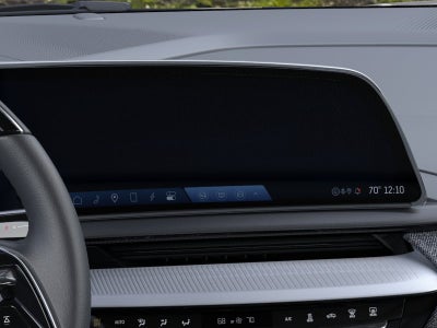 2027 Cadillac OPTIQ 4dr Sport