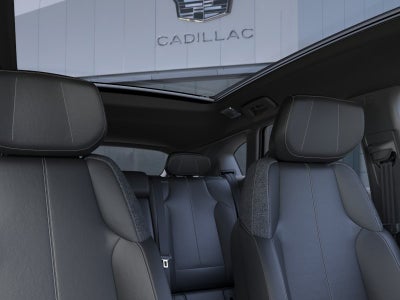 2027 Cadillac OPTIQ 4dr Sport