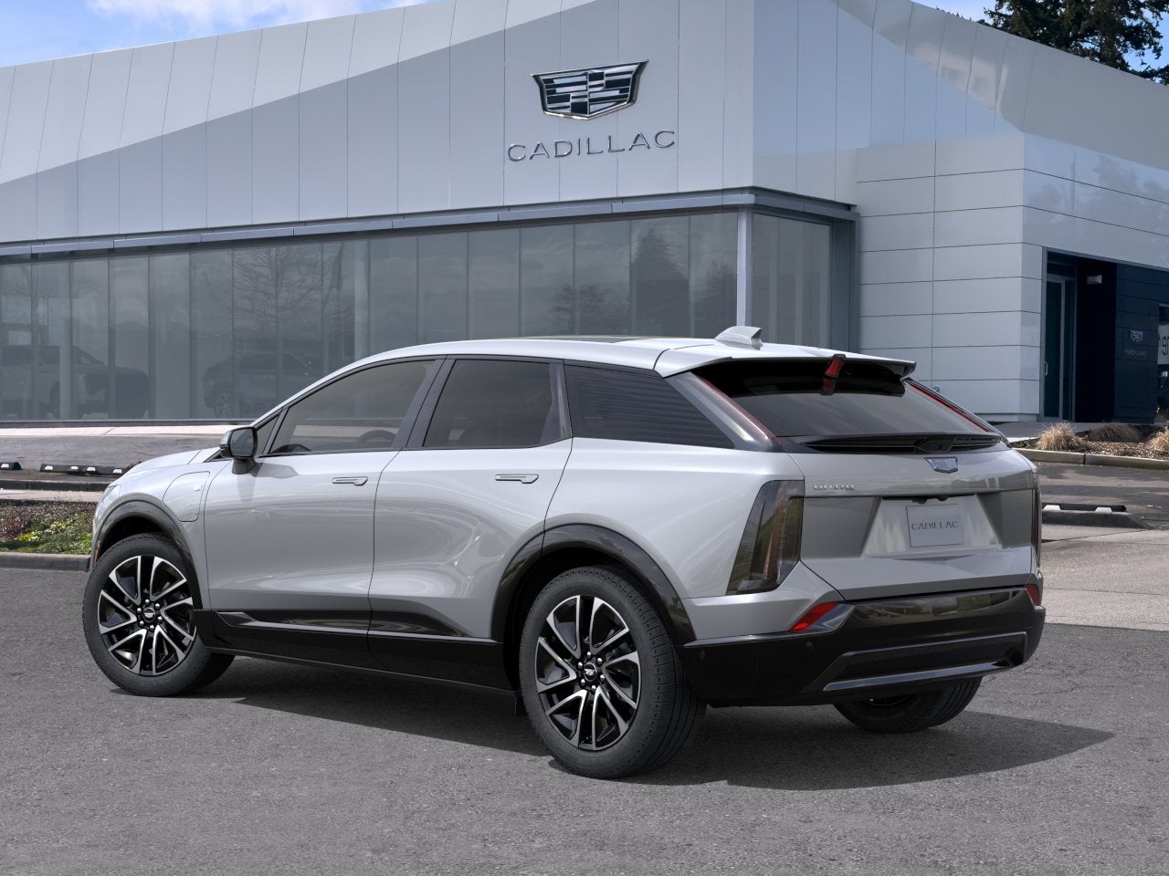 2027 Cadillac OPTIQ 4dr Sport