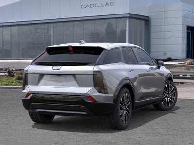 2027 Cadillac OPTIQ 4dr Sport