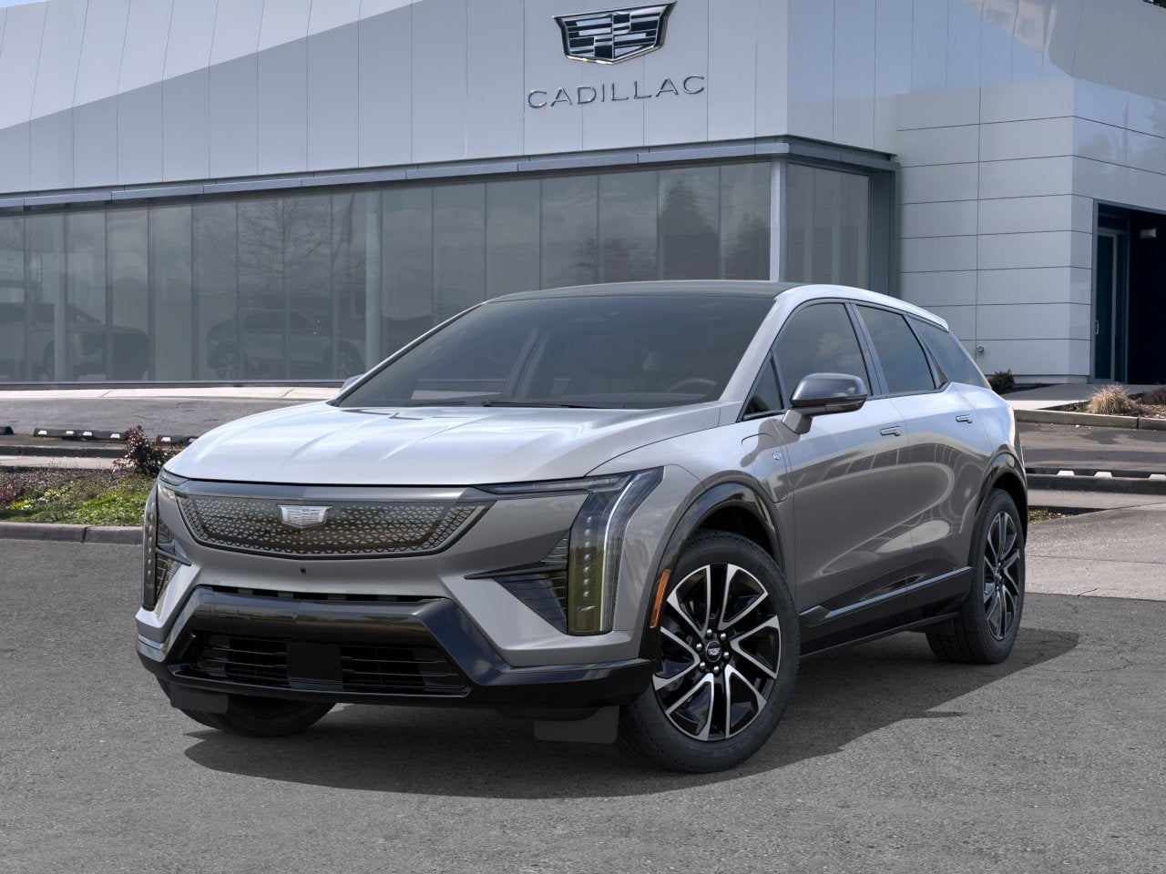 2027 Cadillac OPTIQ 4dr Sport