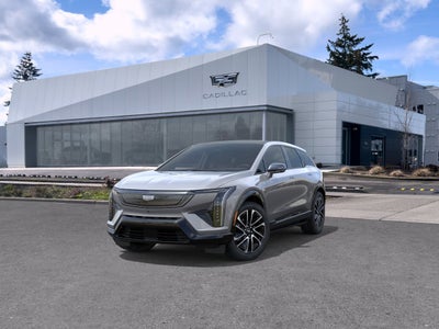 2027 Cadillac OPTIQ 4dr Sport