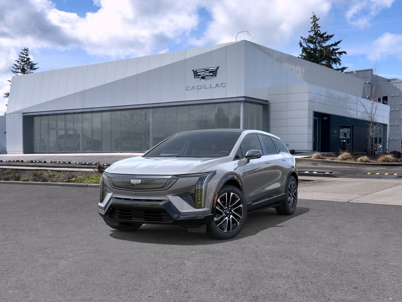 2027 Cadillac OPTIQ 4dr Sport