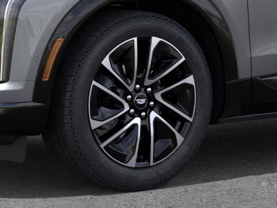 2027 Cadillac OPTIQ 4dr Sport