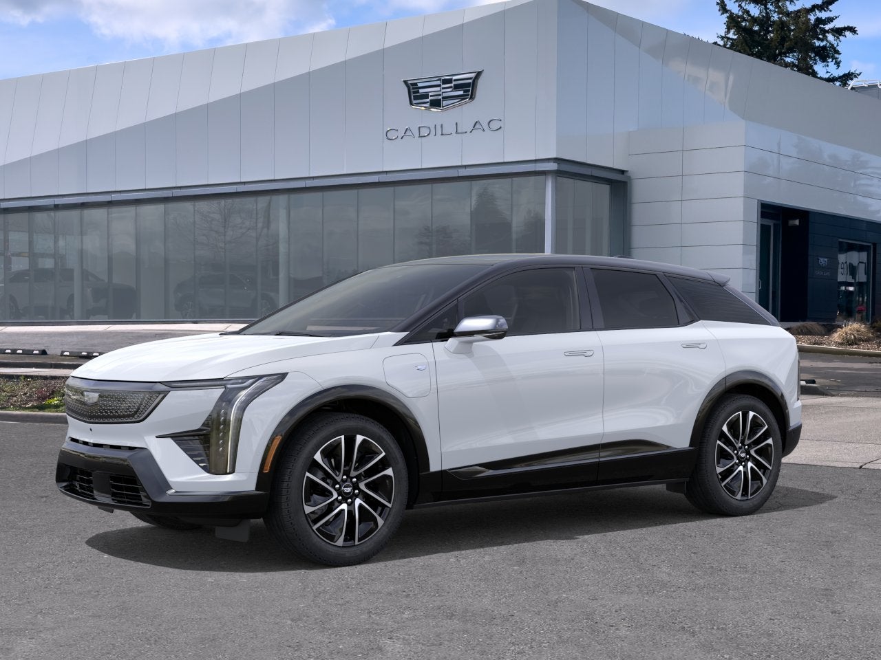 2026 Cadillac OPTIQ 4dr Sport