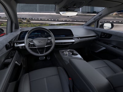 2026 Cadillac OPTIQ 4dr Sport