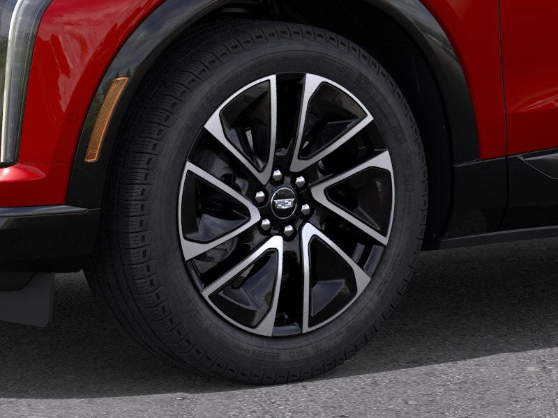 2026 Cadillac OPTIQ 4dr Sport