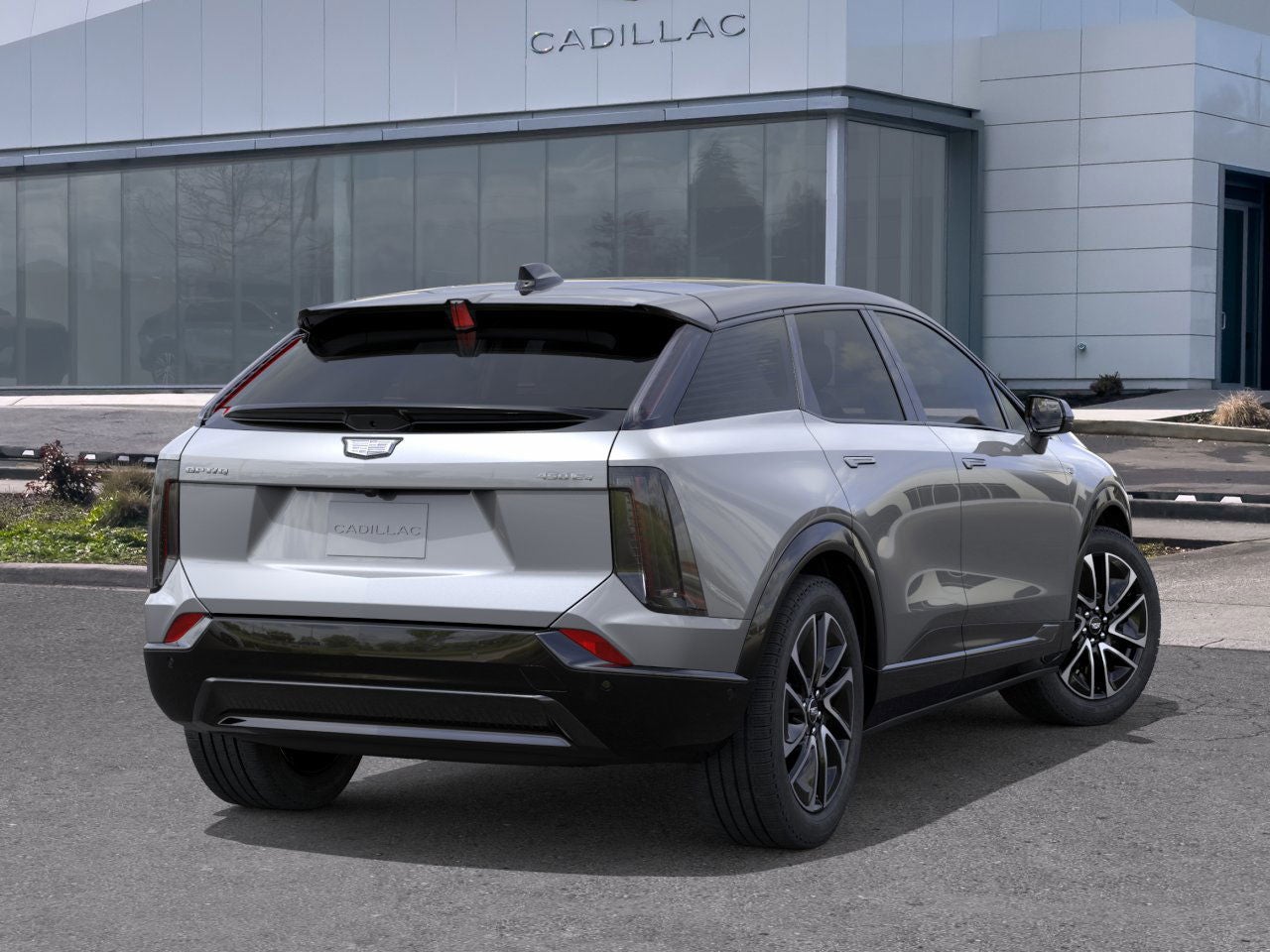 2026 Cadillac OPTIQ 4dr Sport