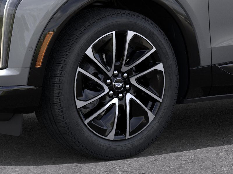 2026 Cadillac OPTIQ 4dr Sport