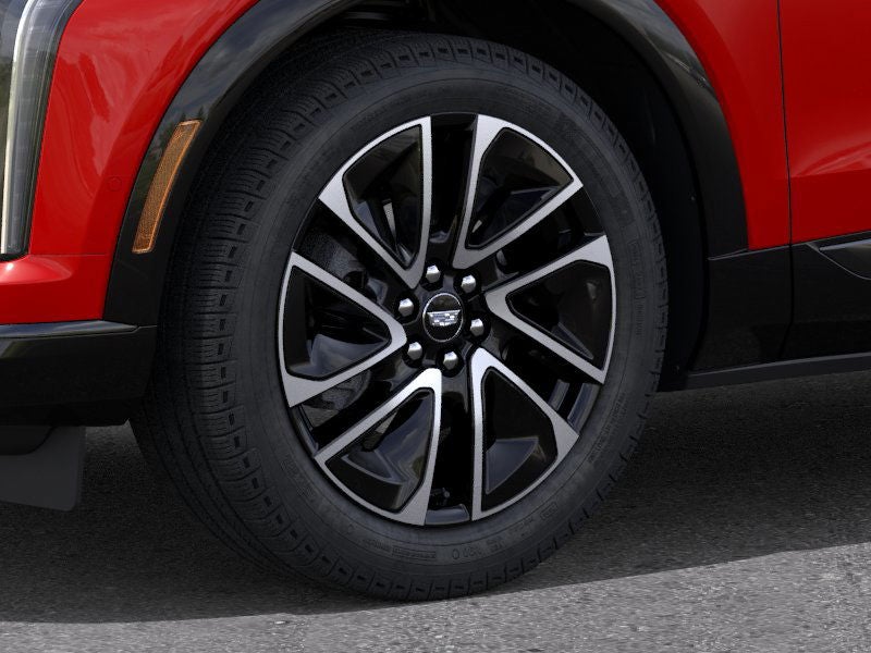 2026 Cadillac OPTIQ 4dr Sport