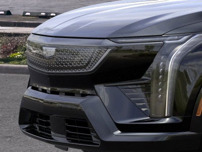 2026 Cadillac OPTIQ 4dr Sport