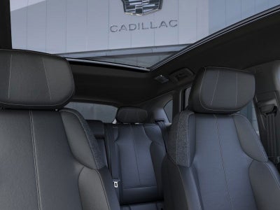 2026 Cadillac OPTIQ 4dr Sport