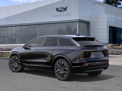 2026 Cadillac OPTIQ 4dr Sport