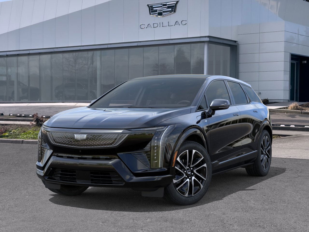 2026 Cadillac OPTIQ 4dr Sport