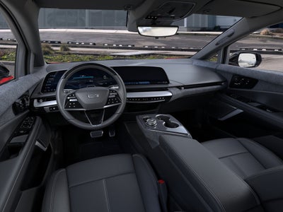 2026 Cadillac OPTIQ 4dr Sport