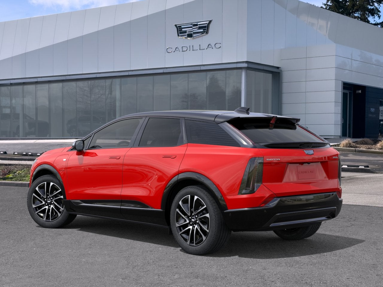 2026 Cadillac OPTIQ 4dr Sport
