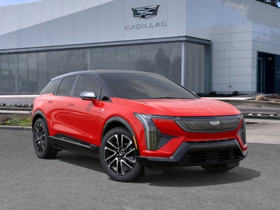 2026 Cadillac OPTIQ 4dr Sport