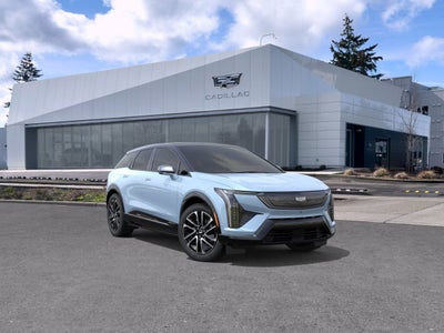 2026 Cadillac OPTIQ 4dr Sport