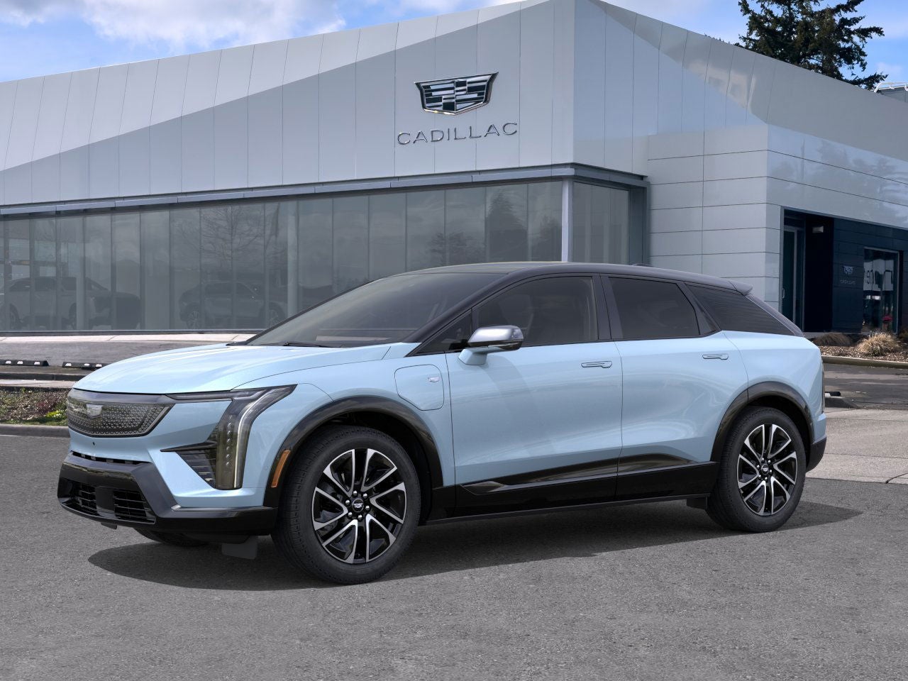 2026 Cadillac OPTIQ 4dr Sport