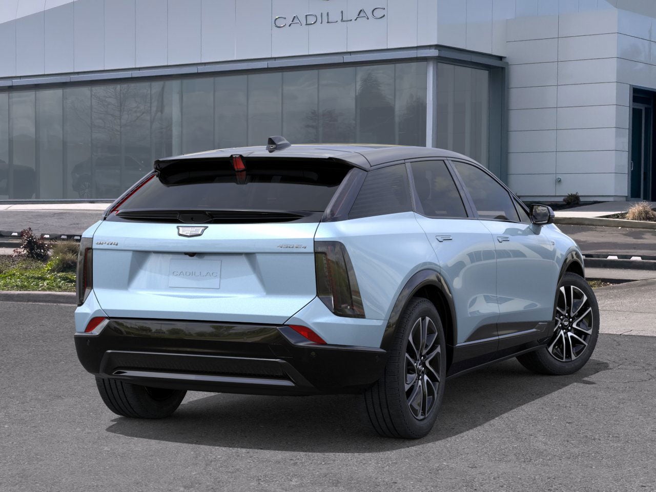 2026 Cadillac OPTIQ 4dr Sport