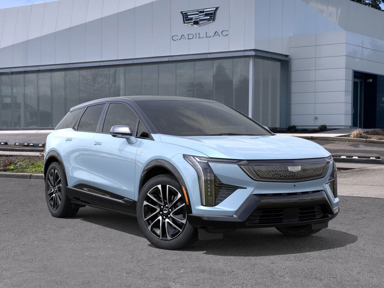 2026 Cadillac OPTIQ 4dr Sport