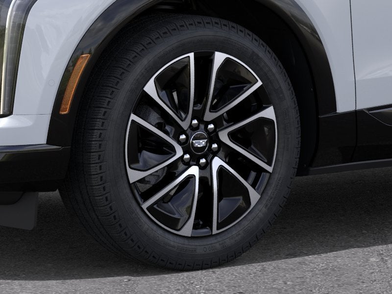 2027 Cadillac OPTIQ 4dr Sport
