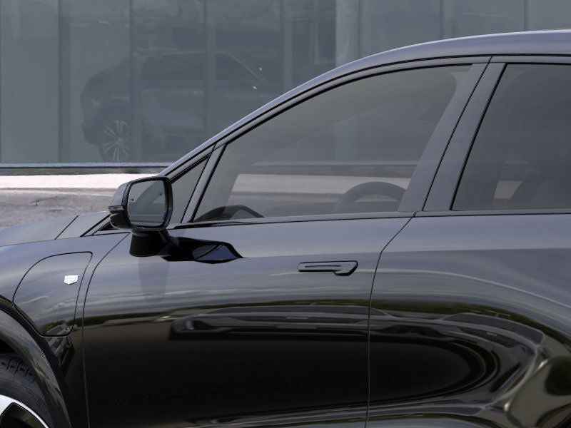 2025 Cadillac OPTIQ AWD 4dr Sport w/1SF