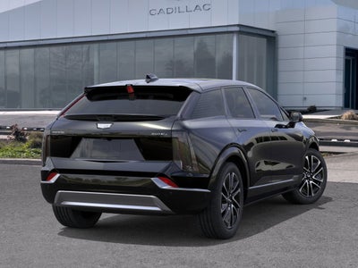 2025 Cadillac OPTIQ AWD 4dr Sport w/1SF