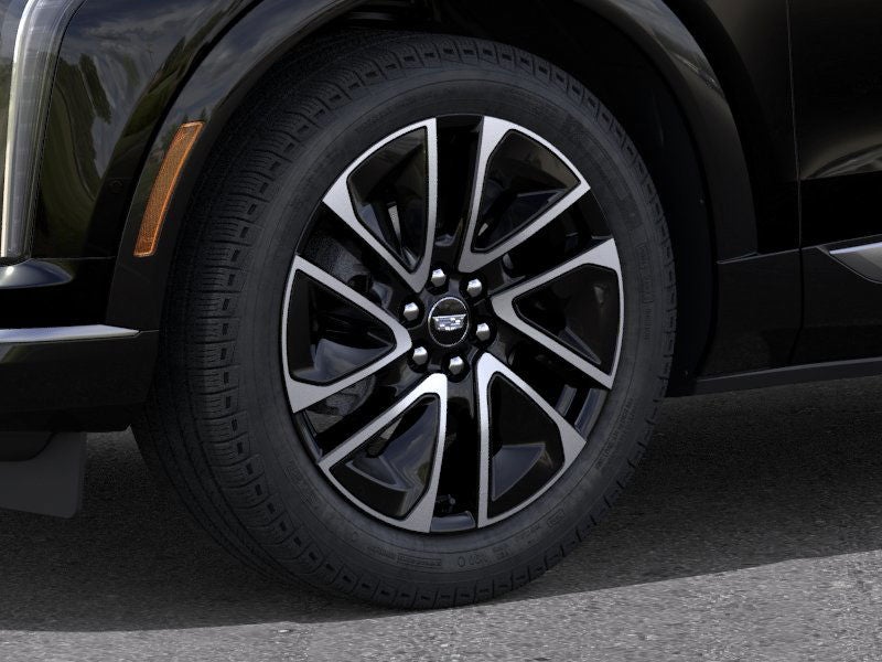 2025 Cadillac OPTIQ AWD 4dr Sport w/1SF