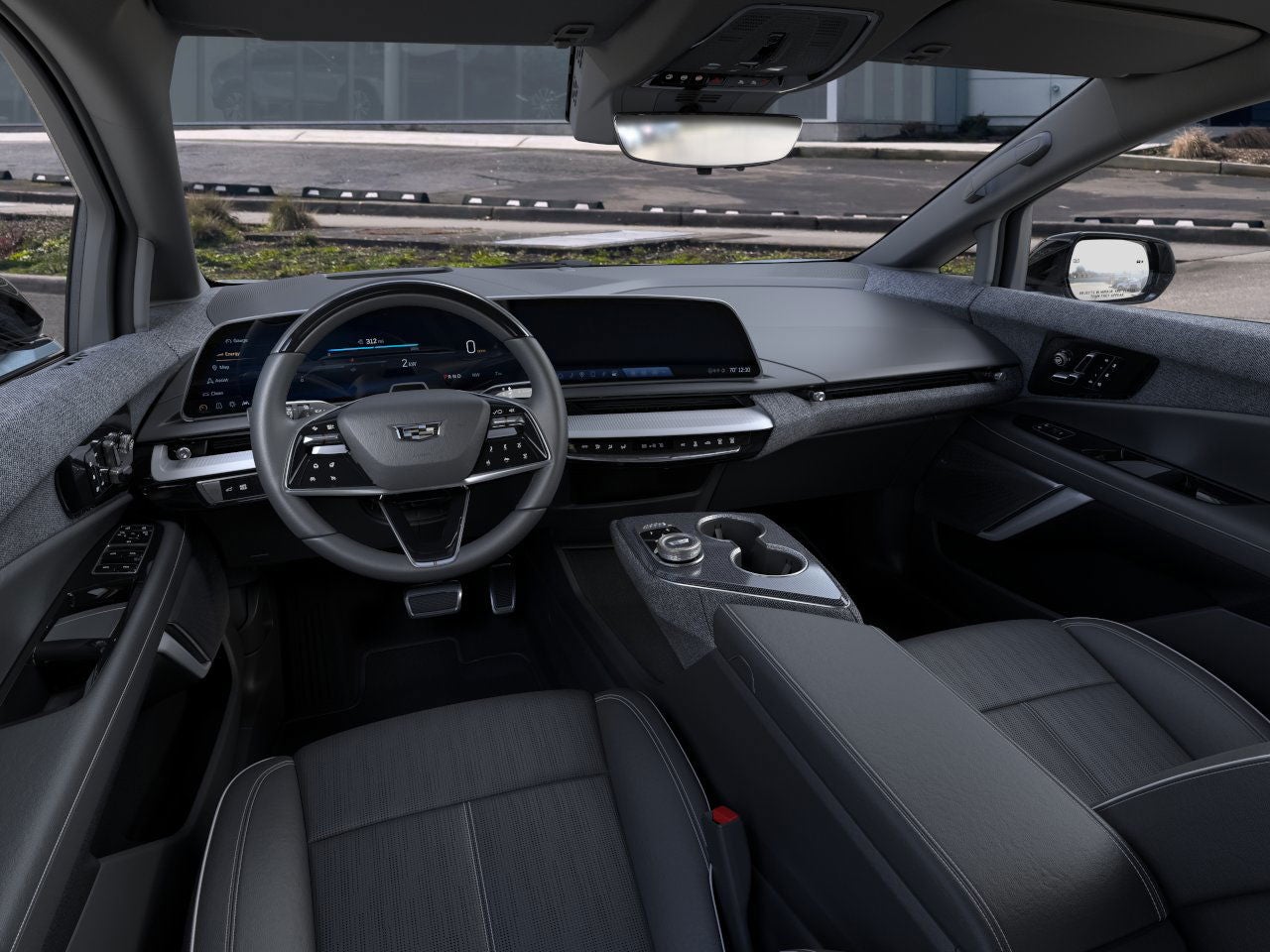 2026 Cadillac OPTIQ 4dr Premium Sport