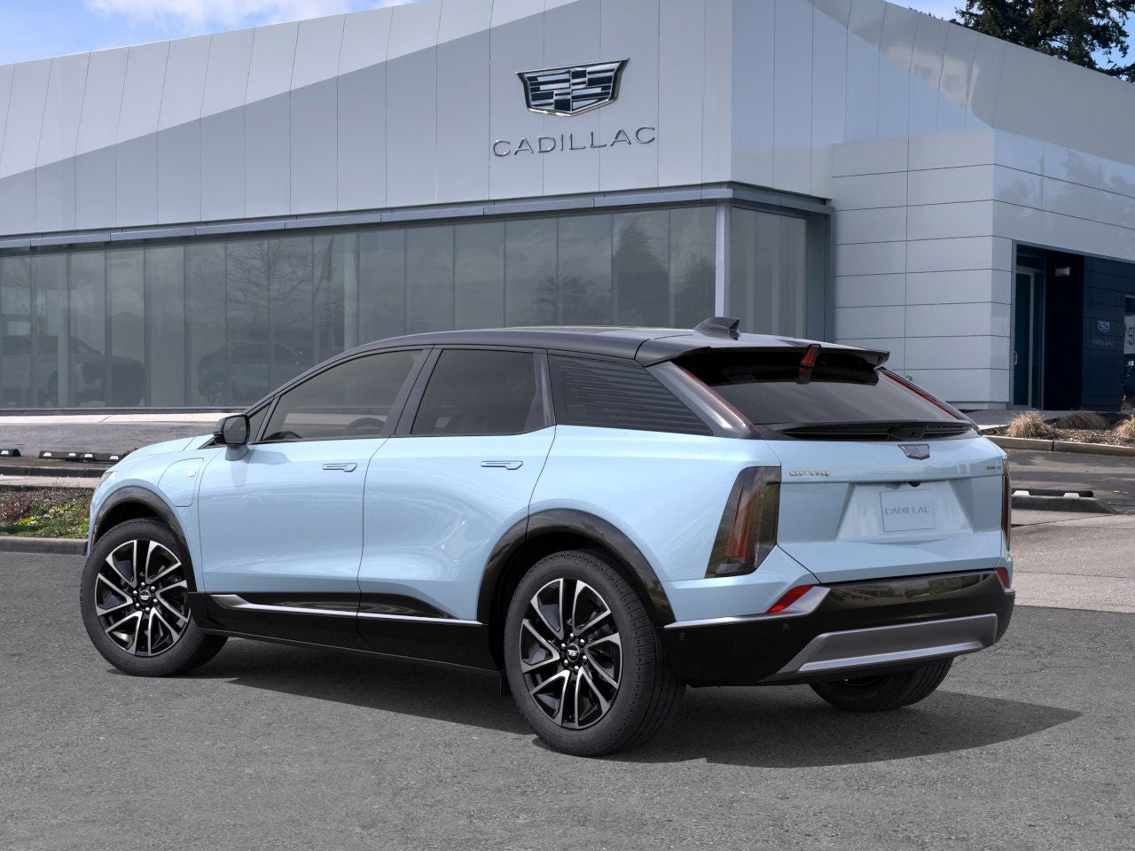 2026 Cadillac OPTIQ 4dr Premium Sport