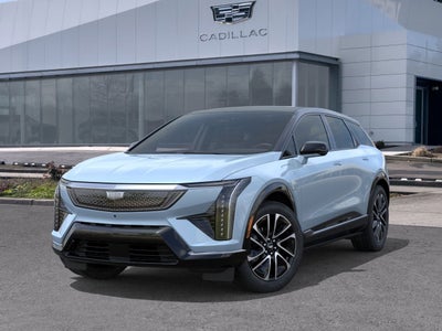 2026 Cadillac OPTIQ 4dr Premium Sport