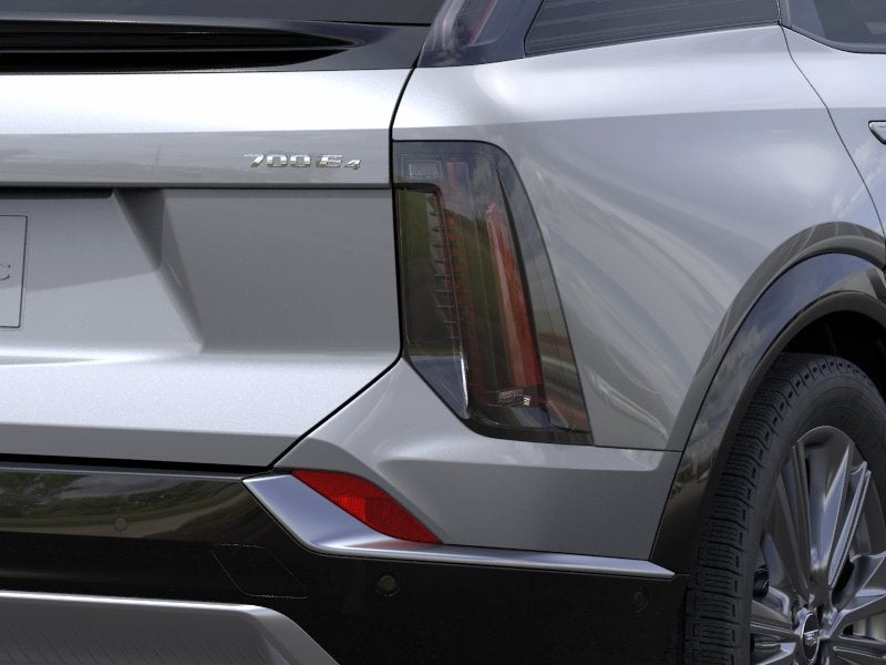 2026 Cadillac OPTIQ 4dr Premium Sport
