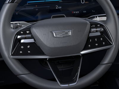 2026 Cadillac OPTIQ 4dr Premium Sport