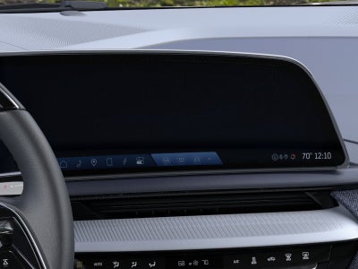 2026 Cadillac OPTIQ 4dr Premium Sport