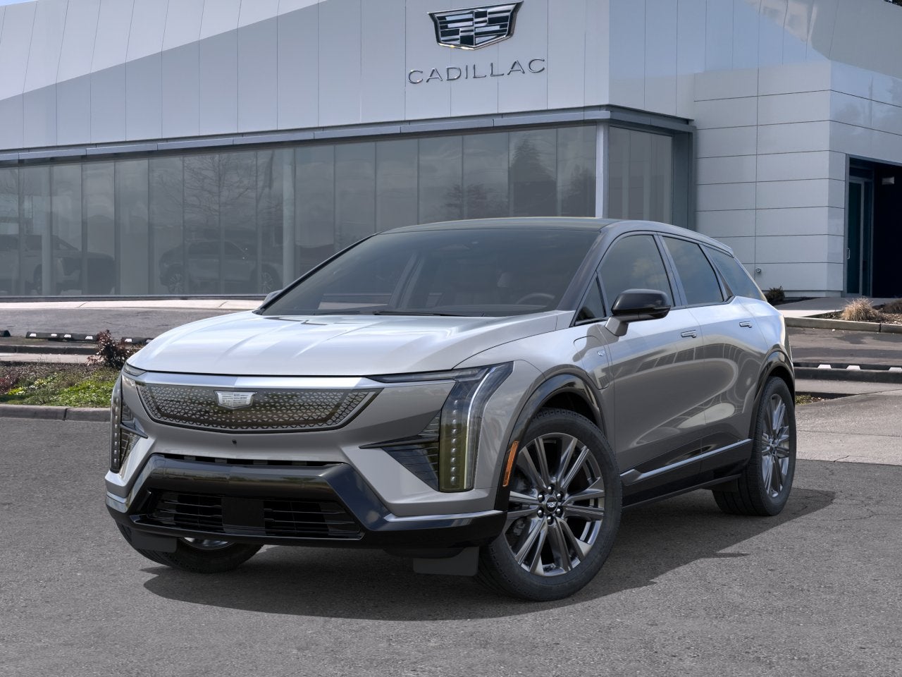 2026 Cadillac OPTIQ 4dr Premium Sport