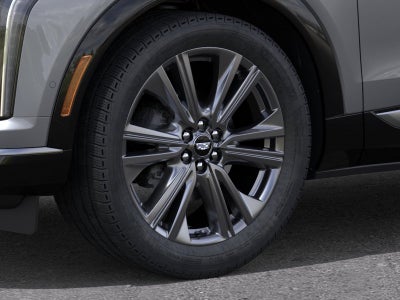 2026 Cadillac OPTIQ 4dr Premium Sport