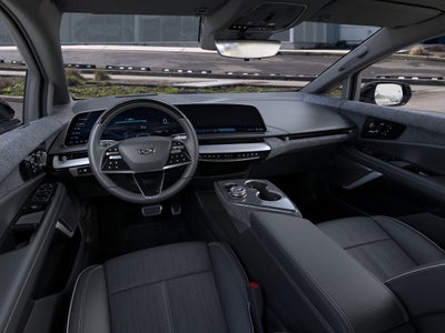 2026 Cadillac OPTIQ 4dr Premium Sport