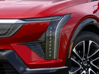 2026 Cadillac OPTIQ 4dr Premium Sport