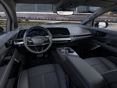 2026 Cadillac OPTIQ 4dr Premium Sport