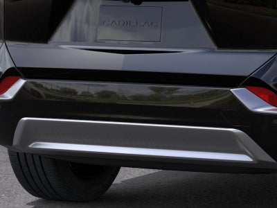 2026 Cadillac OPTIQ 4dr Premium Sport