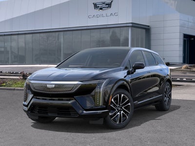 2026 Cadillac OPTIQ 4dr Premium Sport