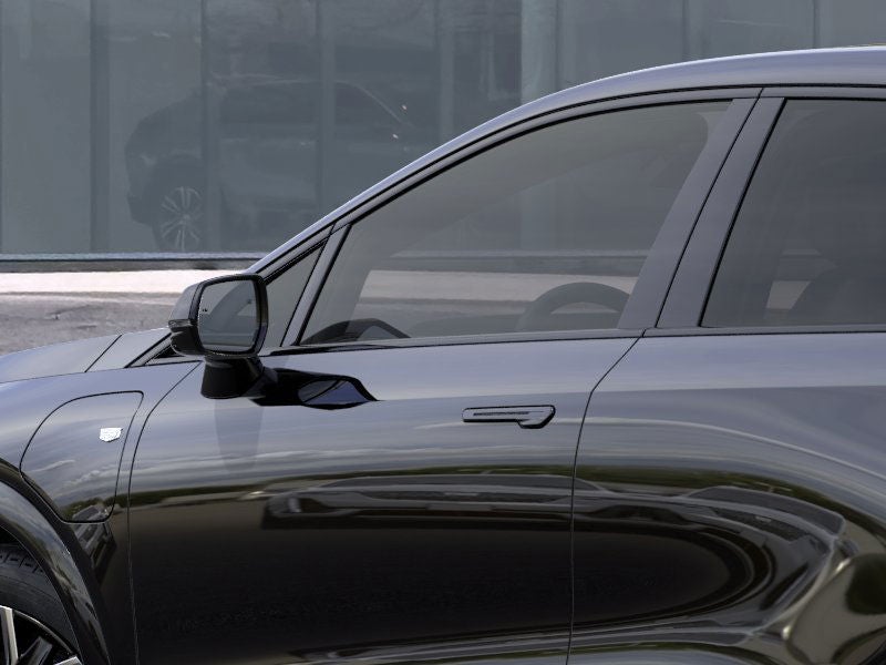 2026 Cadillac OPTIQ 4dr OPTIQ-V